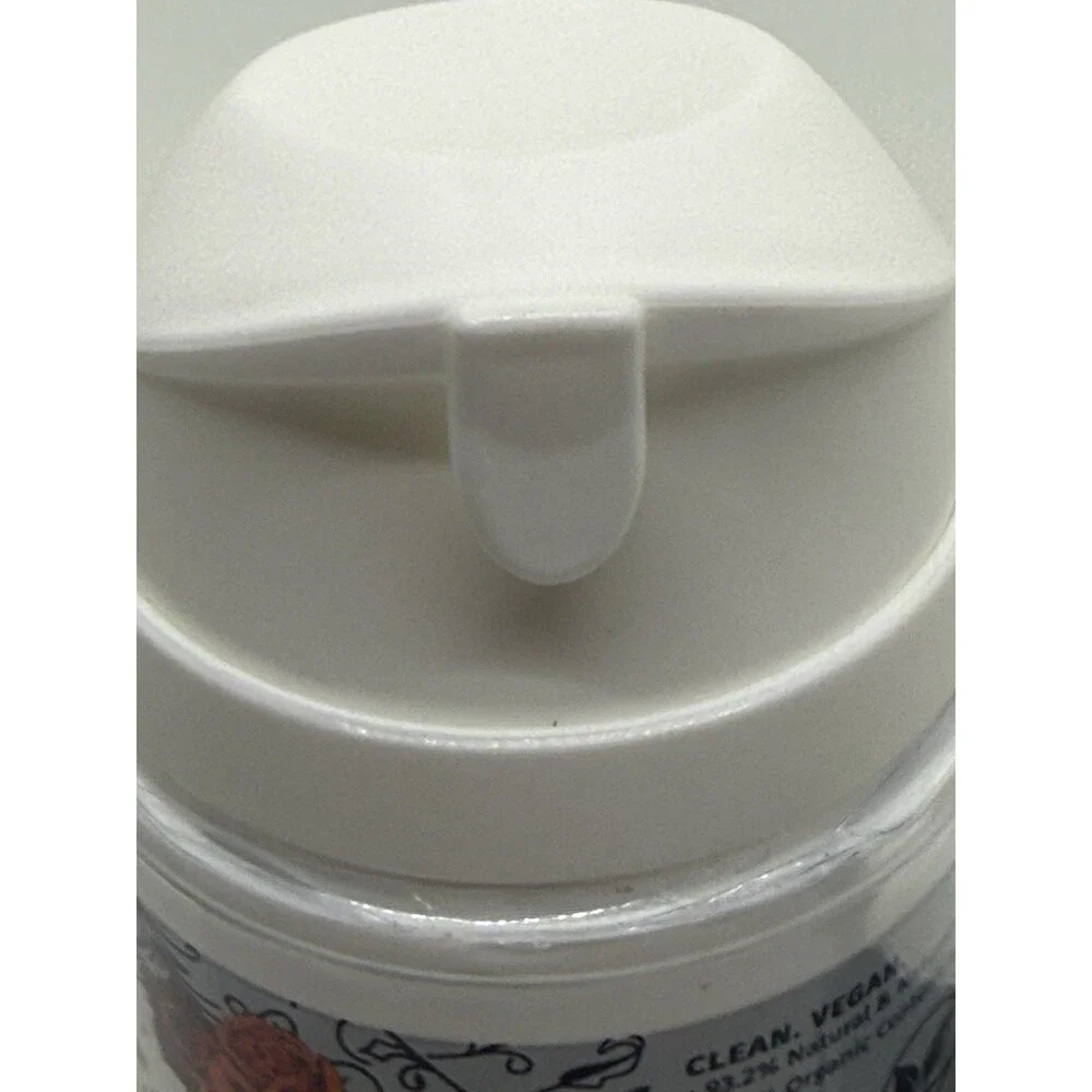 New LilyAna Naturals Rose & Pomegranate Face Cream 1.7oz Antioxidant Hydrating